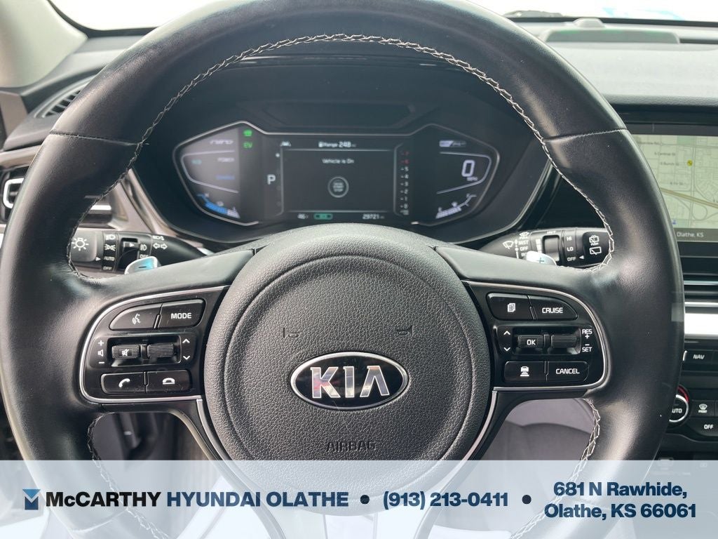 2020 Kia Niro Plug-In Hybrid EX Premium
