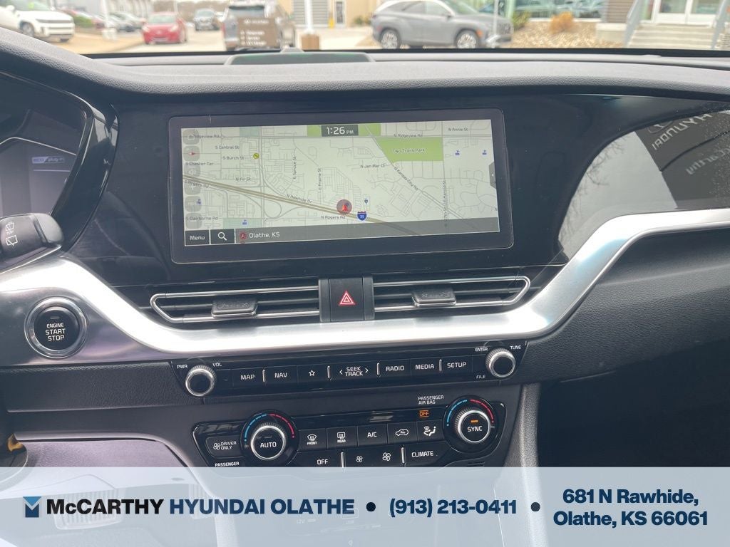 2020 Kia Niro Plug-In Hybrid EX Premium