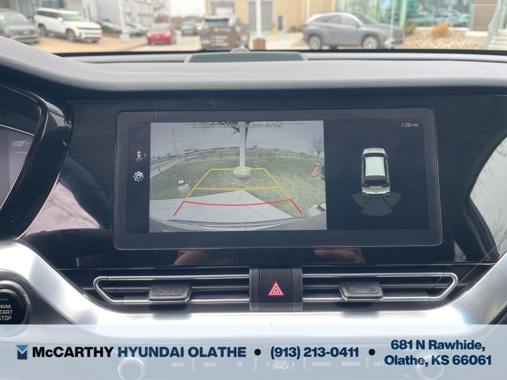 2020 Kia Niro Plug-In Hybrid EX Premium