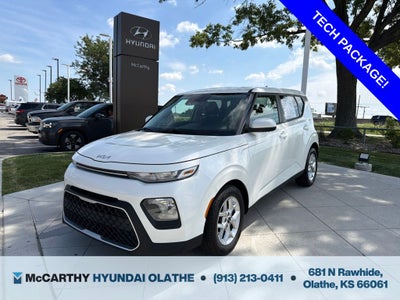 2022 Kia Soul LX