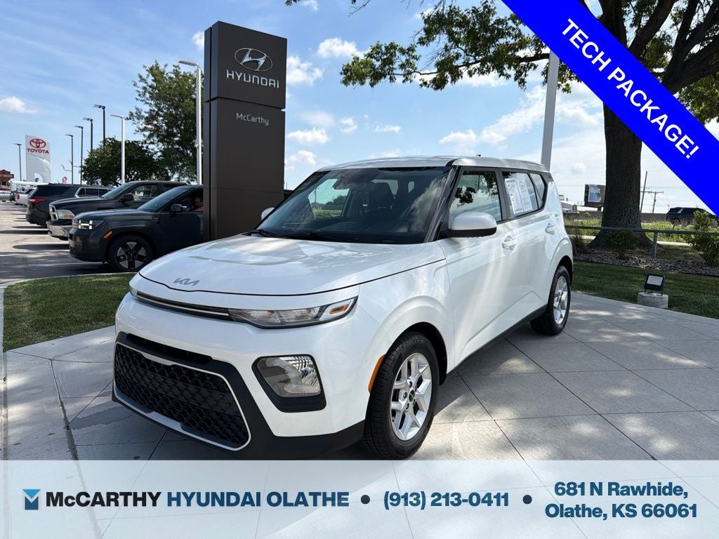 2022 Kia Soul LX