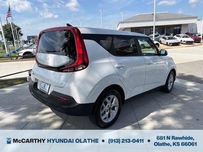 2022 Kia Soul LX