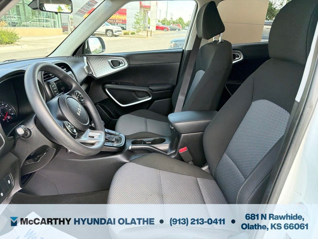 2022 Kia Soul LX