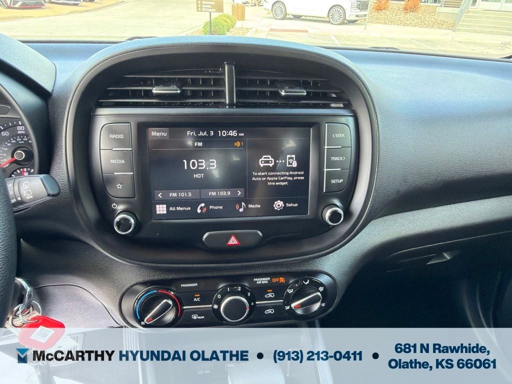 2022 Kia Soul LX