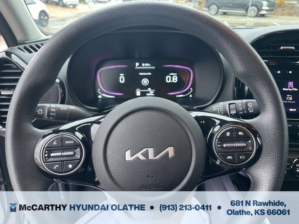 2023 Kia Soul S