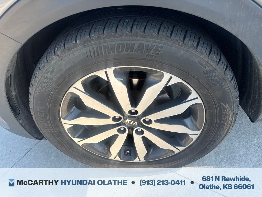 2014 Kia Sportage LX