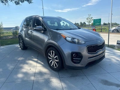 2014 Kia Sportage LX