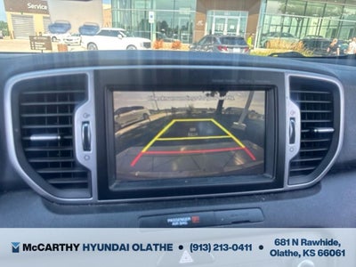 2014 Kia Sportage LX