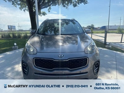 2014 Kia Sportage LX