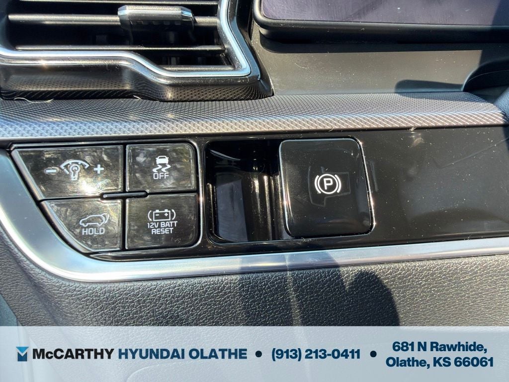 2025 Kia Sportage Hybrid SX-Prestige