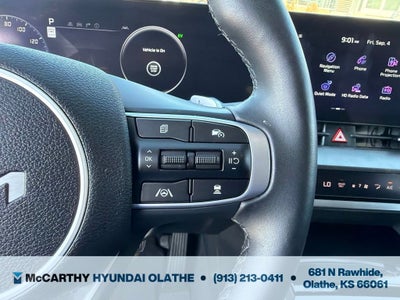 2025 Kia Sportage Hybrid SX-Prestige
