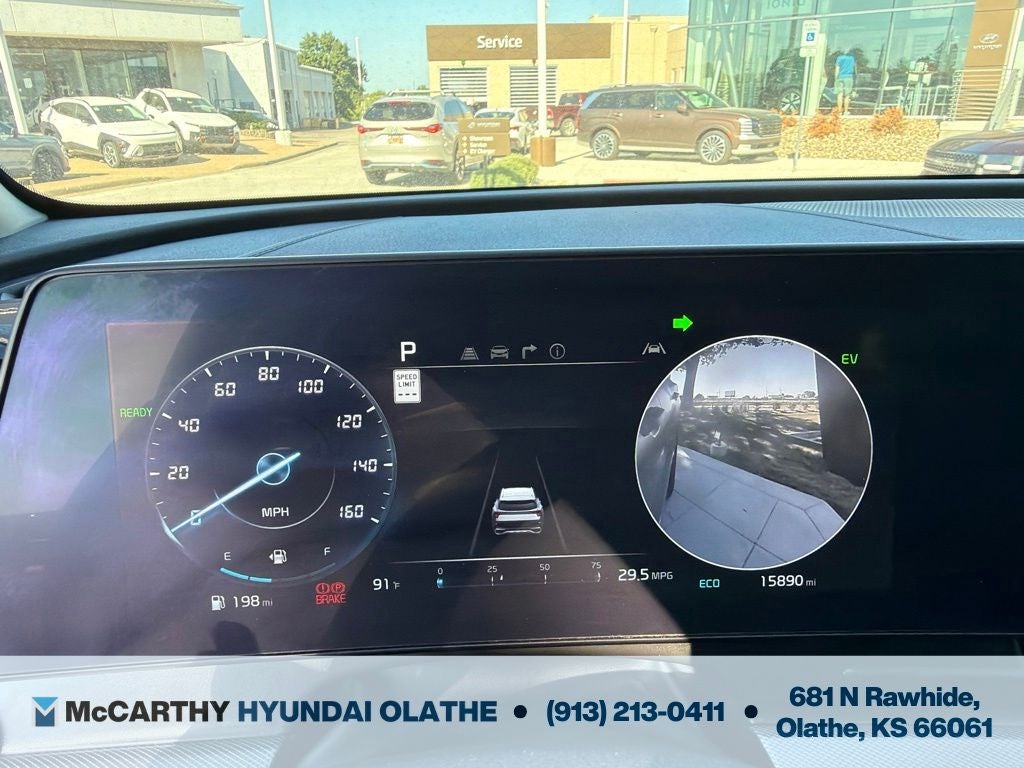 2025 Kia Sportage Hybrid SX-Prestige