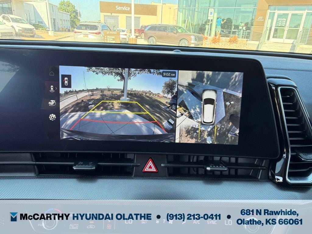 2025 Kia Sportage Hybrid SX-Prestige
