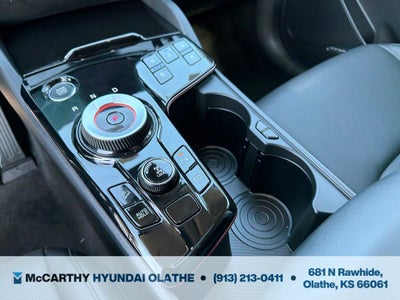 2025 Kia Sportage Hybrid SX-Prestige