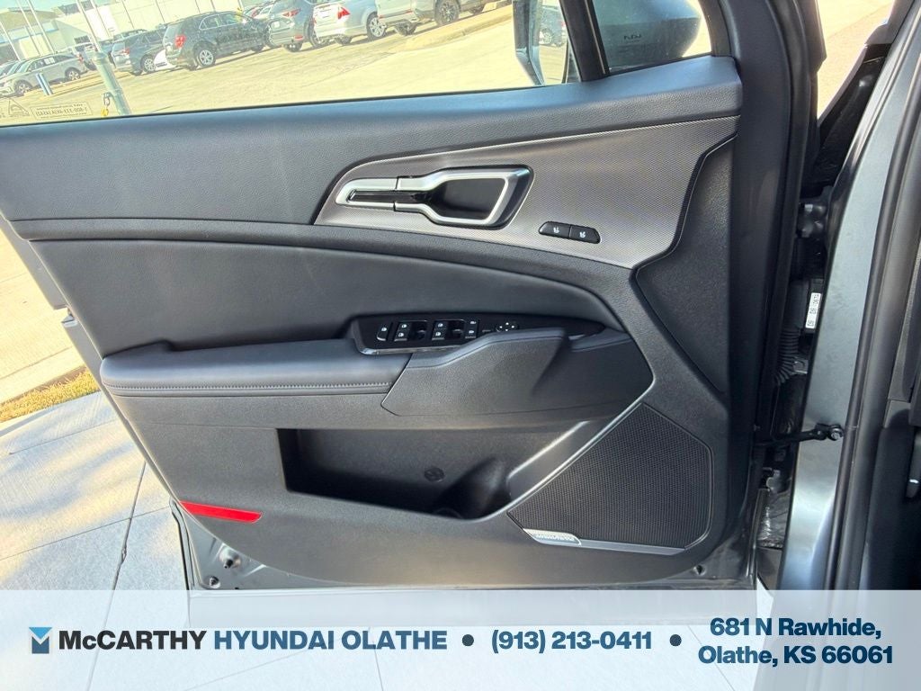 2025 Kia Sportage Hybrid SX-Prestige