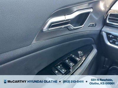 2025 Kia Sportage Hybrid SX-Prestige