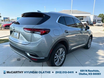 2023 Buick Envision Preferred