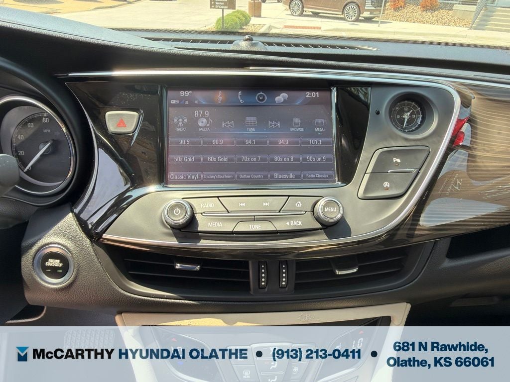 2019 Buick Envision Essence