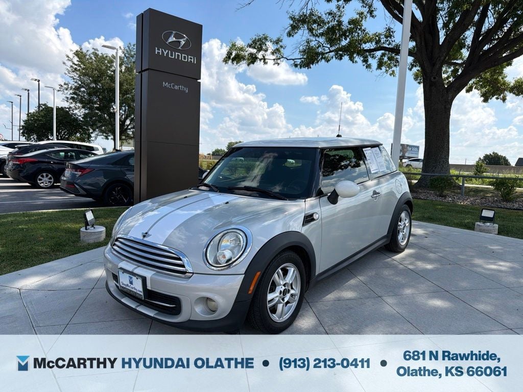 2013 MINI Cooper Base