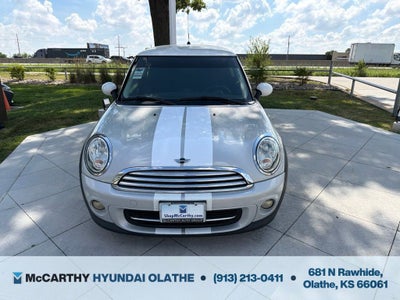 2013 MINI Cooper Base