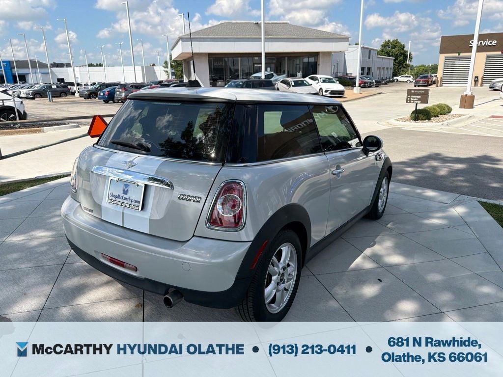 2013 MINI Cooper Base