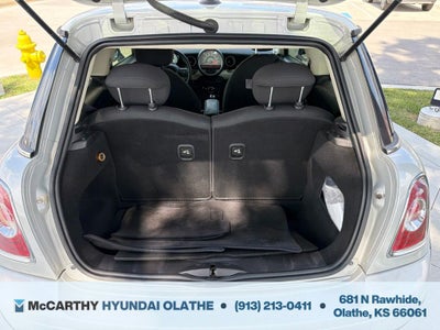 2013 MINI Cooper Base
