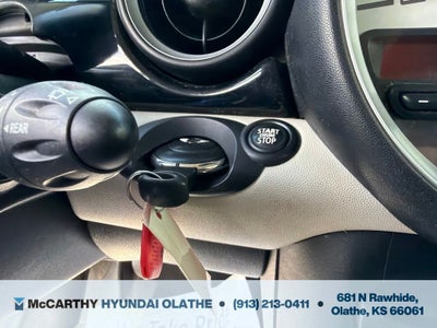 2013 MINI Cooper Base
