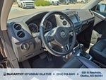 2012 Volkswagen Tiguan S 4Motion
