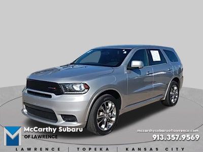 2019 Dodge Durango GT Plus