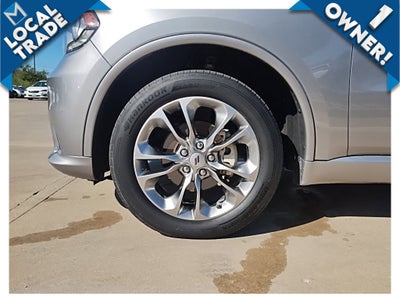 2019 Dodge Durango GT Plus