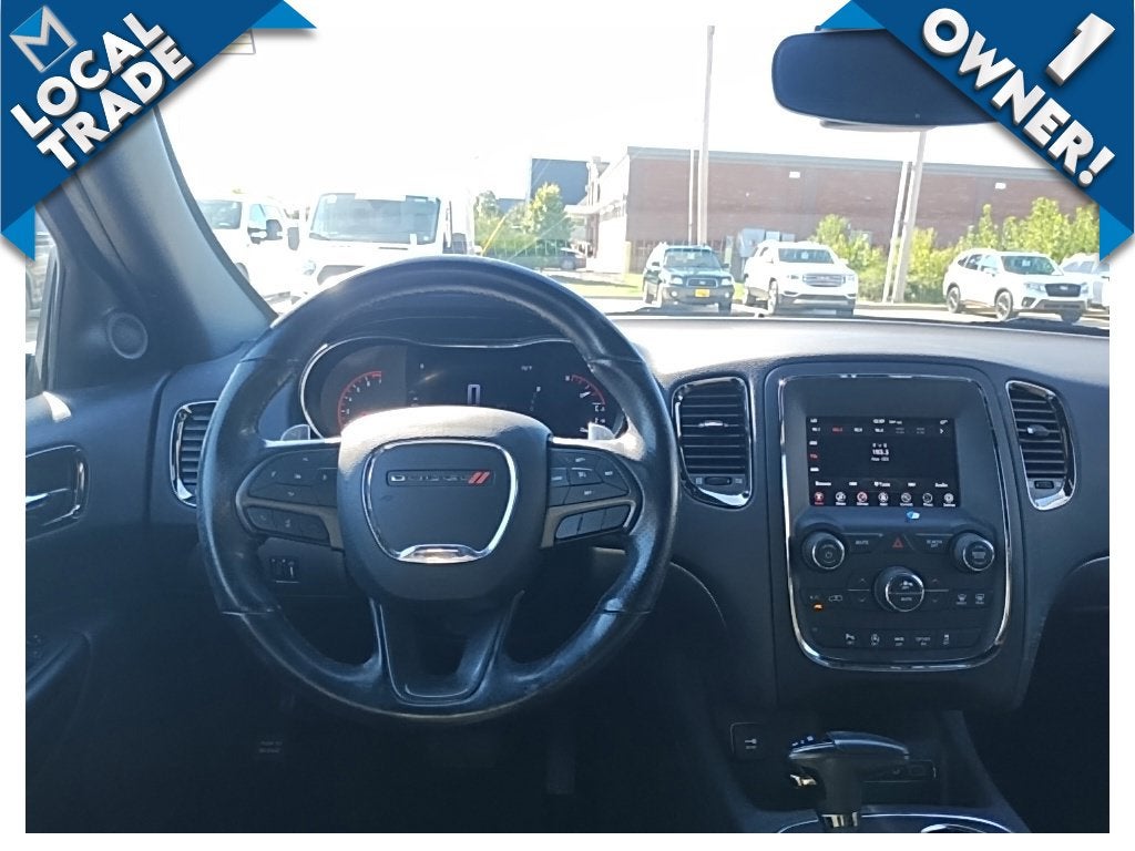 2019 Dodge Durango GT Plus