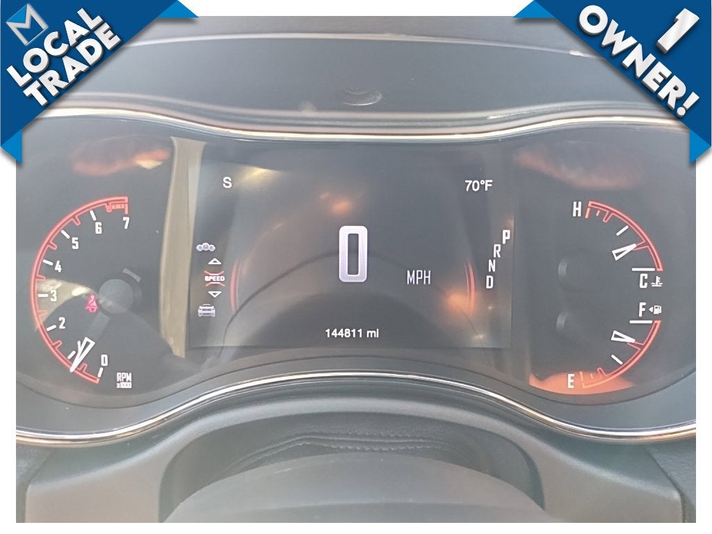 2019 Dodge Durango GT Plus