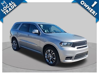 2019 Dodge Durango GT Plus