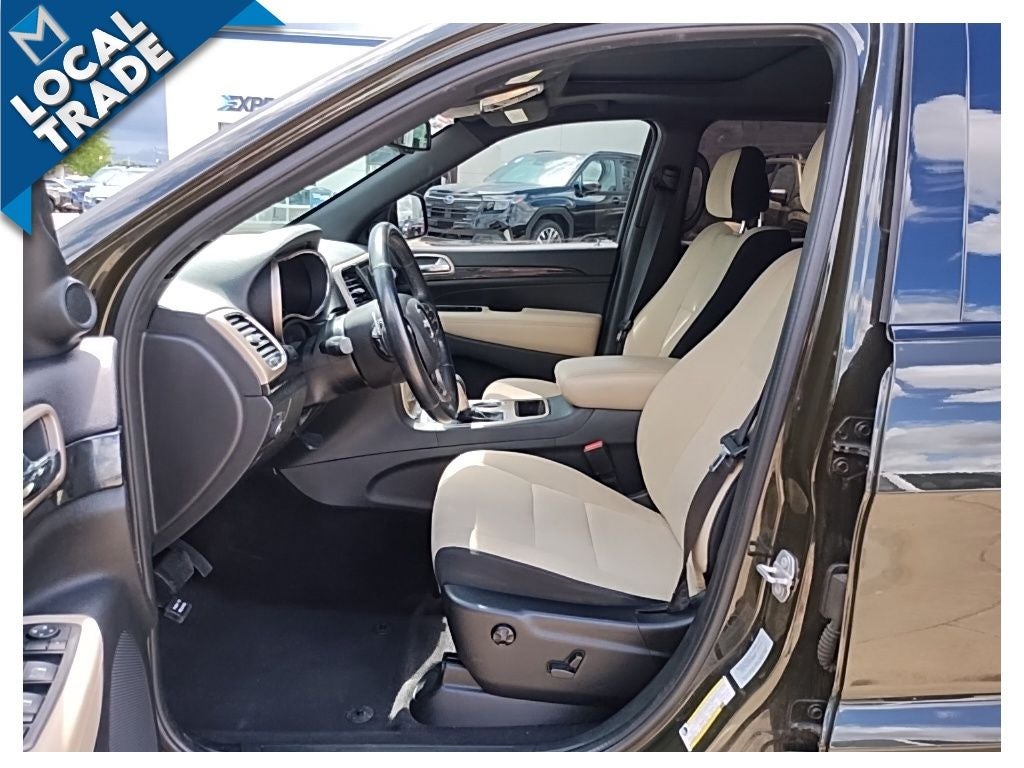 2016 Jeep Grand Cherokee 75th Anniversary Edition