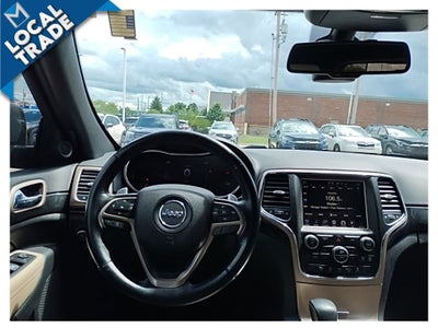 2016 Jeep Grand Cherokee 75th Anniversary Edition