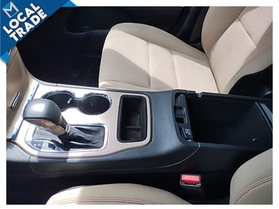 2016 Jeep Grand Cherokee 75th Anniversary Edition