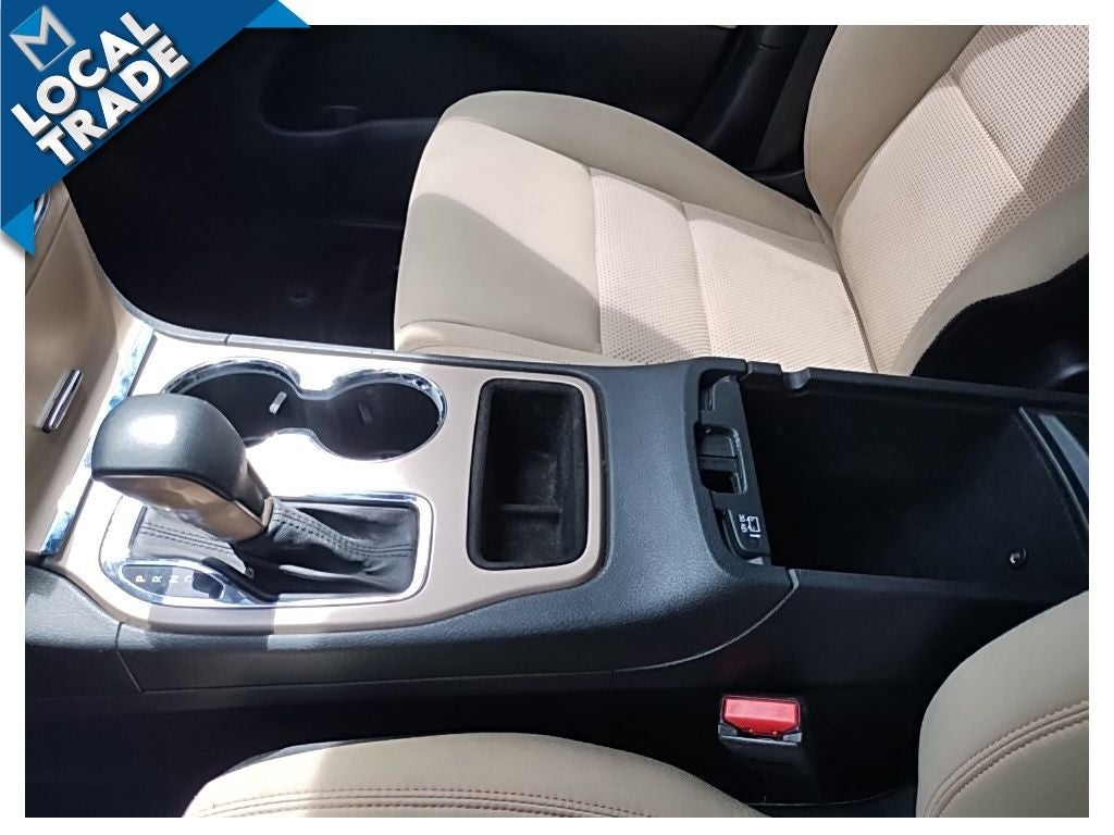 2016 Jeep Grand Cherokee 75th Anniversary Edition