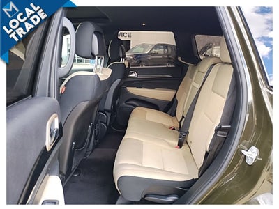 2016 Jeep Grand Cherokee 75th Anniversary Edition