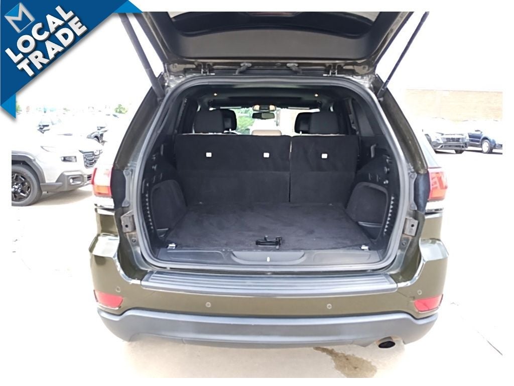 2016 Jeep Grand Cherokee 75th Anniversary Edition