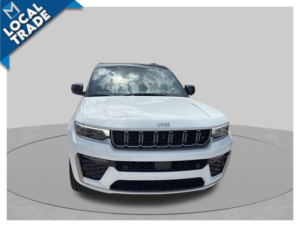 2026 Jeep Grand Cherokee L Summit