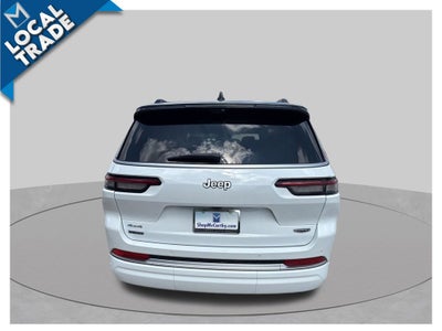 2026 Jeep Grand Cherokee L Summit