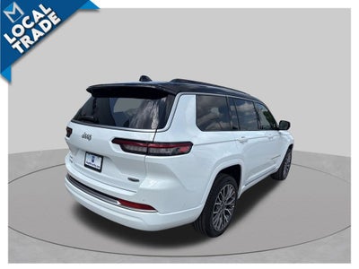 2026 Jeep Grand Cherokee L Summit