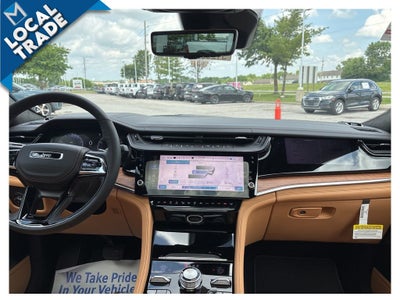 2026 Jeep Grand Cherokee L Summit