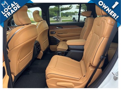 2026 Jeep Grand Cherokee L Summit