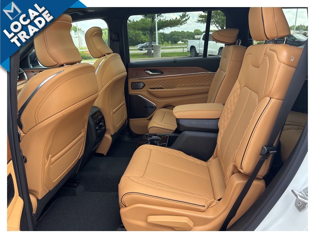 2026 Jeep Grand Cherokee L Summit