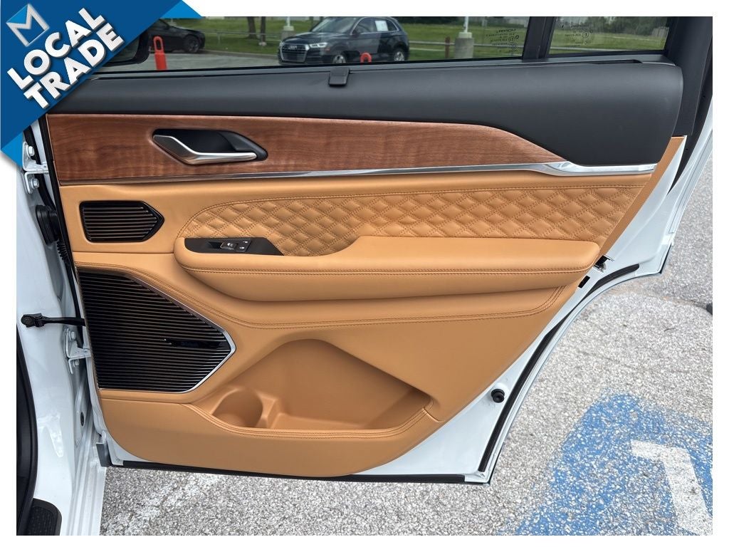 2026 Jeep Grand Cherokee L Summit