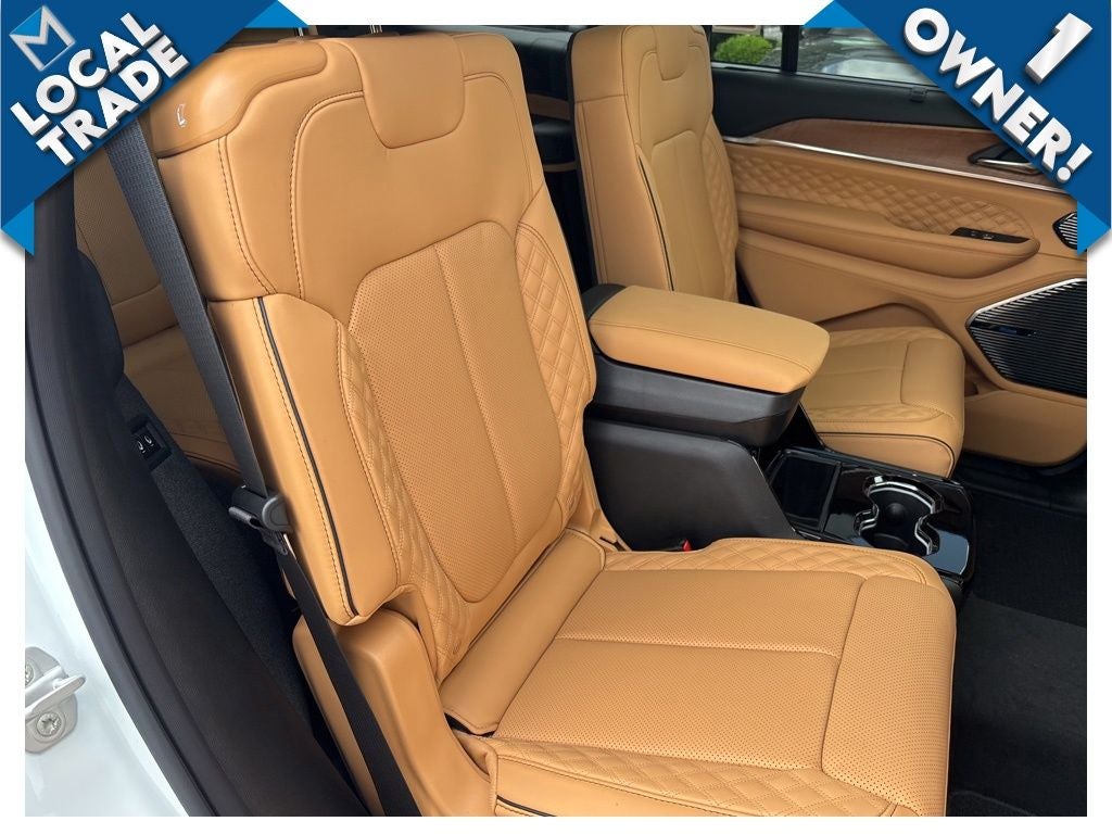 2026 Jeep Grand Cherokee L Summit