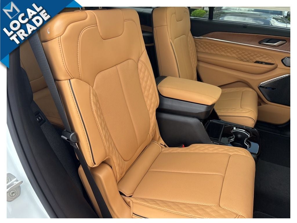 2026 Jeep Grand Cherokee L Summit