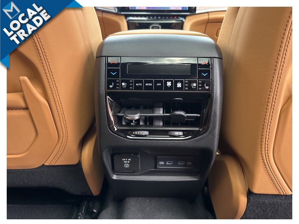 2026 Jeep Grand Cherokee L Summit