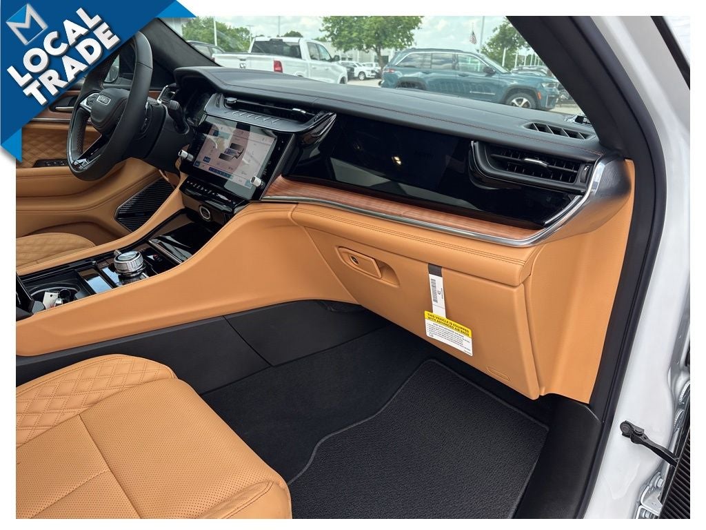 2026 Jeep Grand Cherokee L Summit